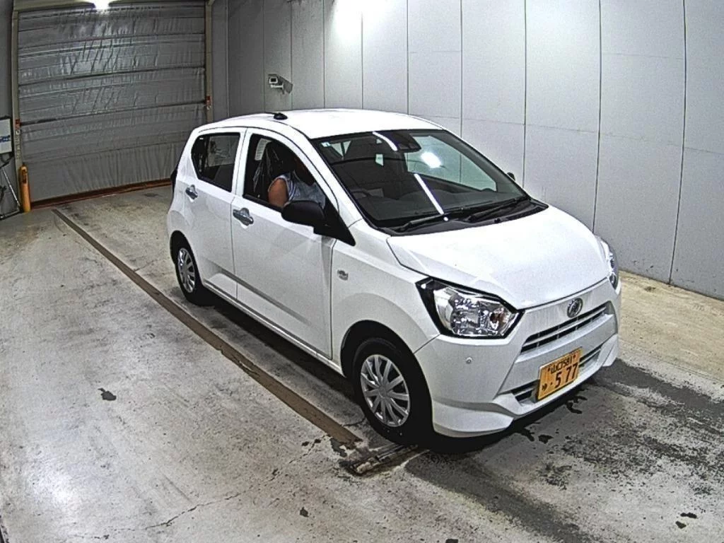 Daihatsu Mira e:S LA350S 2026